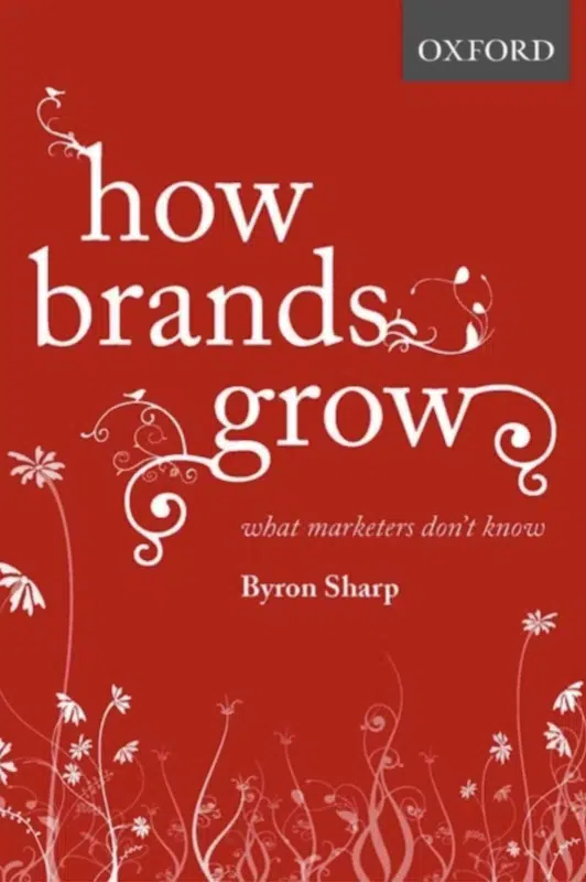 Book: Sharp - How Brands Grow 1