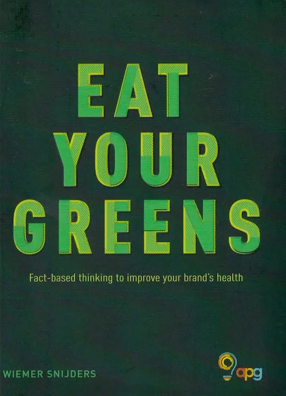 Book: Snijders - Eat Your Greens